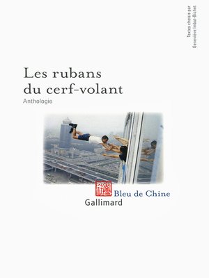 cover image of Les rubans du cerf-volant